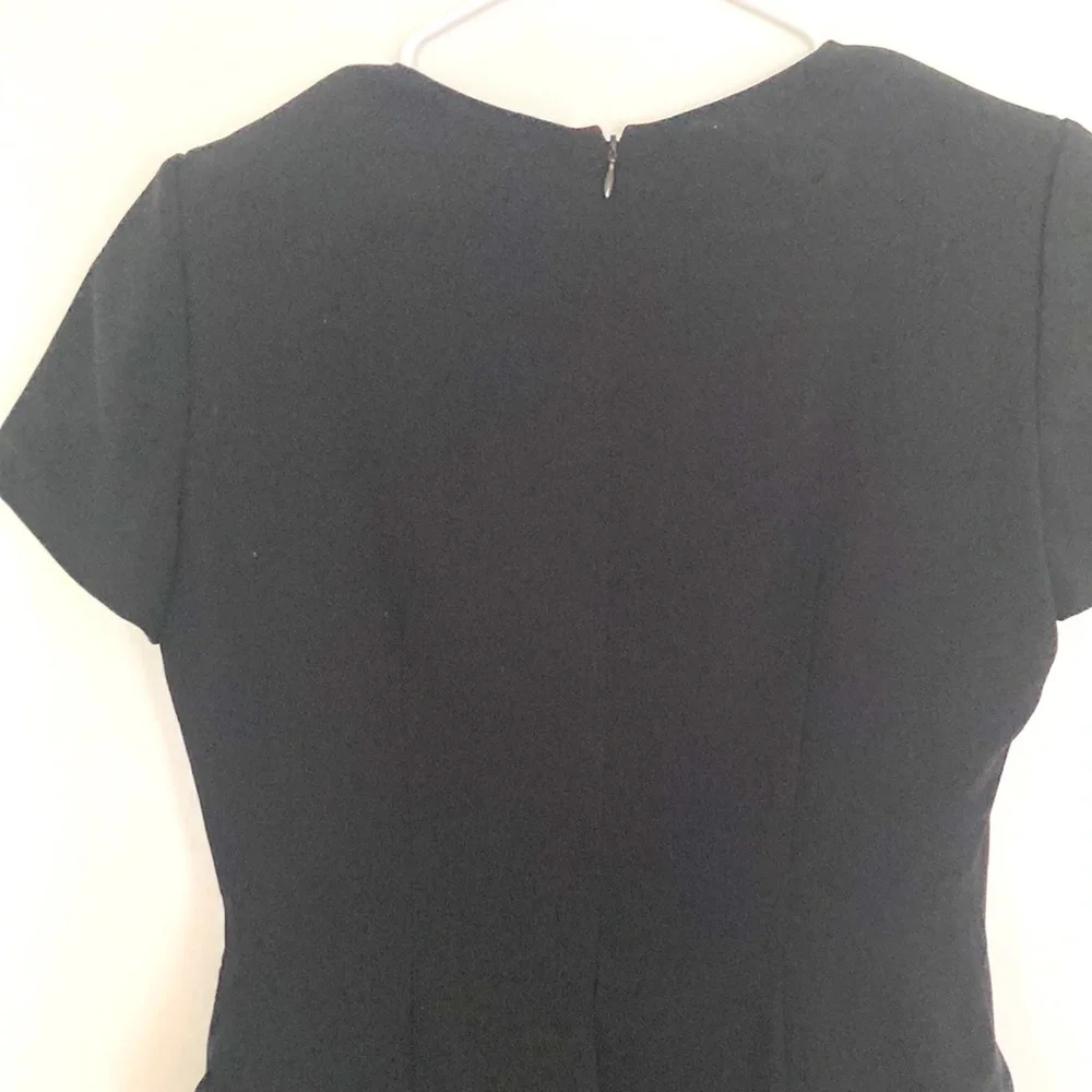 Jones New York Woman Grandma Office Evening Party Boho Dance Dress Size 4 - Picture 15 of 15